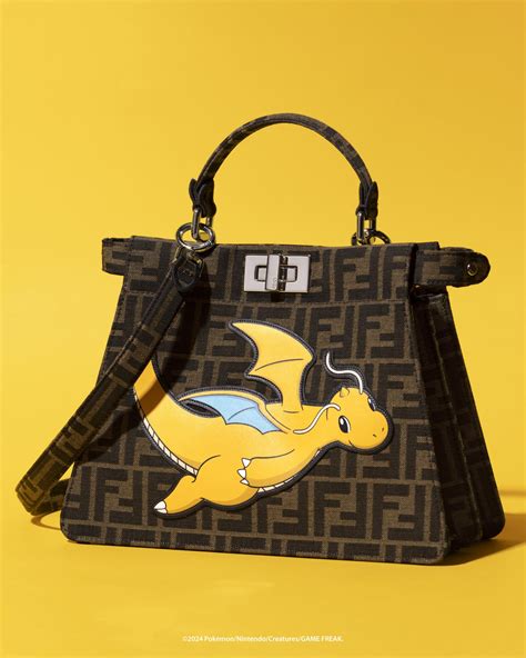 fendi dragonair|fendi x dragon collection.